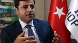 Selahattin Demirtaş hakkında soruşturma