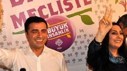 HDP'nin kutlama programı açıklandı