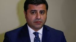 Selahattin Demirtaş taziye çadırını savundu