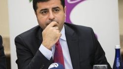 Demirtaş'ın Erdoğan seviciler sözüne HDP'liler kızdı