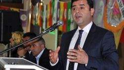 Demirtaş: Bakalım kaç CHP'li bu suça ortak olacak