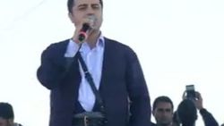 Selahattin Demirtaş Kazlıçeşme'de konuştu