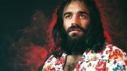 Demis Roussos hayatını kaybetti