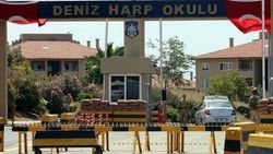 Deniz Harp Okulu'ndaki arama sona erdi