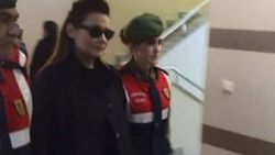 Deniz Seki adliyede ifade verdi