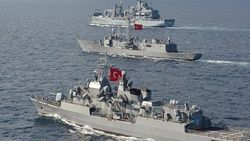 Pakistan ve Türkiye'den ortak deniz tatbikatı