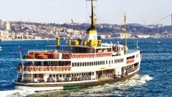 Deniz ulaşımına bayram dolayısıyla seferler iptal