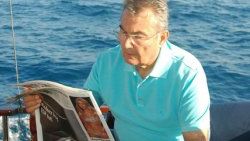 Deniz Baykal belediye başkanları ile tekne turuna çıktı