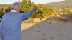 Oğlunu ihbar eden babaya valilikten iyi haber