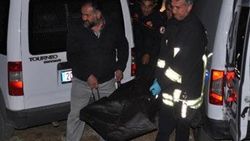 Denizli'de cinayet