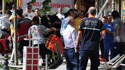 Patlamada yaralanan hamile kadın bebeğini kaybetti