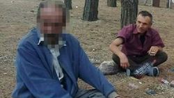 70 yaşındaki alkollü adam arkadaşını öldürdü