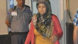 Denizli'de bebeğini çöpe bırakan anne ve baba serbest