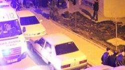 Denizli'de bir kadın eşi tarafından bıçaklandı