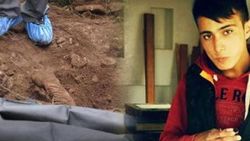 Diri diri toprağa gömülen gencin suçluları yakalandı