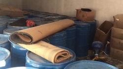 Şanlıurfa’da sahte ilaç deposu ele geçirildi