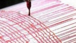 Girit Adası açıklarında deprem