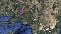 Muğla'da 4,2 büyüklüğünde deprem