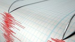 Akdeniz'de 4,4 büyüklüğünde deprem