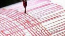 Şili'de 6,2 büyüklüğünde deprem