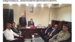 Derik Kaymakamı görevine başladı