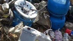 Derik’te PKK’ya ait sığınak bulundu