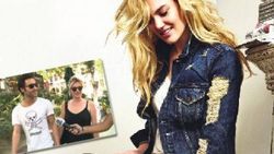 Derya Şensoy ile Seçkin Özdemir el ele