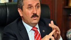 Alperen Ocakları Destici'yi istifaya çağırdı
