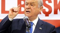 Devlet Bahçeli: Türkiye sırat köprüsündedir