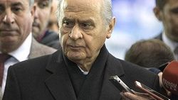 Bahçeli'den anayasa komisyonu mektubuna olumlu yanıt