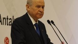 Bahçeli'den Yavuz Yılmaz için başsağlığı mesajı