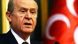 Devlet Bahçeli'den İstiklal Marşı mesajı