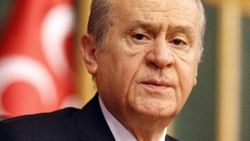 Bahçeli'den Süleyman Demirel için taziye mesajı