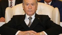 Bahçeli'den 17 Aralık kararı üzerine açıklama
