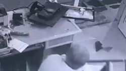 Sakarya'da bilgisayar monitörü ölümden kurtardı