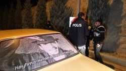 Driftçiye suç üstü: Ağlayarak 'madara olamam' dedi