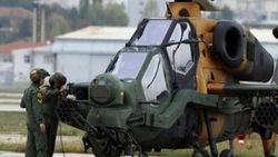 ATAK helikopterleri için Pakistan ile imzalar atıldı