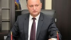 Moldova'nın yeni cumhurbaşkanı Dodon oldu