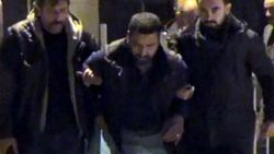 Başkentte suç makinesi vurularak yakalandı