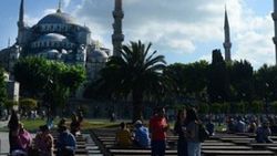 Türkiye'ye en çok Alman turist geldi