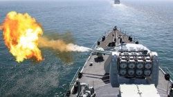 Akdeniz'de dev tatbikat