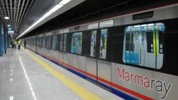 Marmaray'da ücretli geçiş yarın başlayacak