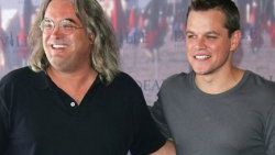 Zeki yönetmen Paul Greengrass’a ödül