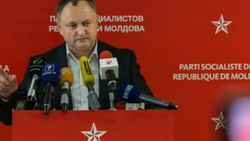Moldova'nın yeni lideri sosyalist Igor Dodon oldu