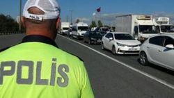İstanbul'da 29 Ekim'de trafiğe kapatılan yollar