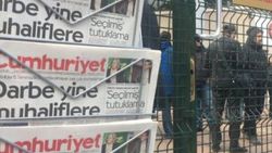 Hükümetten Cumhuriyet'e 'kayyum' açıklaması