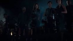 Resident Evil: The Final Chapter filminden ilk fragman