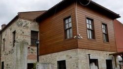 Tarihi ilçedeki tekkeler restore ediliyor