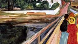 Munch’un Köprüdeki Kızlar'ı 54,2 milyon dolara satıldı