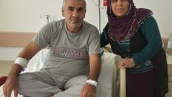 Karaciğer nakliyle yeni bir hayata 'merhaba' dedi